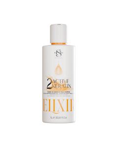 Escova Progressiva S&O Active Keratin Elixir 1 Litro