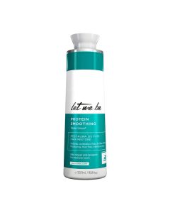 Escova Progressiva Let Me Be Passo Único 500ml