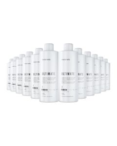 Kit 6 Escovas Progressivas Madame Lis Ultimate + Shampoo Limpeza Profunda 1 Litro
