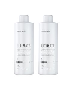 Kit Escova Progressiva Madame Lis Ultimate + Shampoo Limpeza Profunda 1 Litro