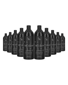 Kit 10 Escovas Progressivas Zap Me Leva Black Passo 2 1 Litro