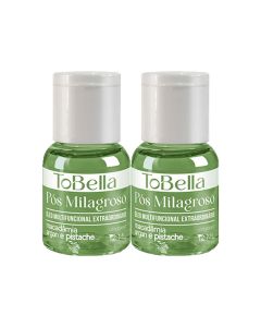 Combo 24ml Oléo Capilar Multifuncional Extraordinário To Bella Pós Milagroso