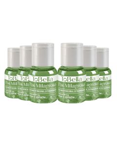 Combo 72ml Oléo Capilar Multifuncional Extraordinário To Bella Pós Milagroso
