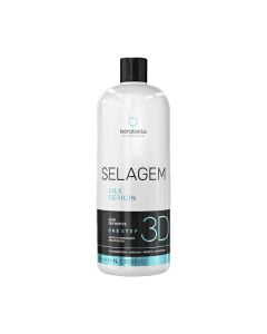 Selagem 3d Borabella Semi Definitiva Orgânica sem Formol 1 Litro