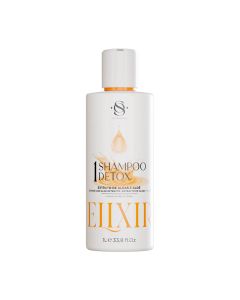 Shampoo S&O Detox Keratin Elixir 1 Litro